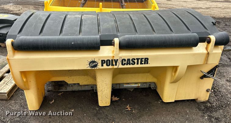 image for item EK2628 (2) Fisher Polycaster spreaders