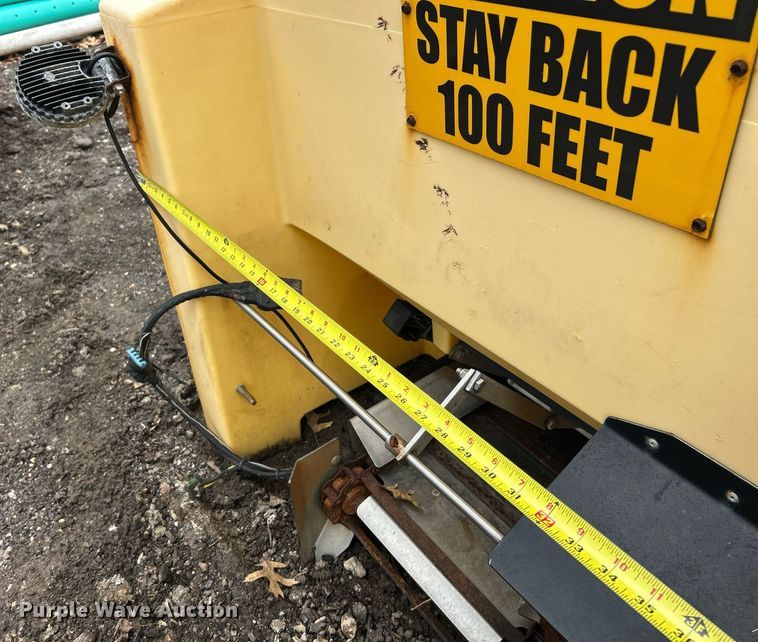 image for item EK2628 (2) Fisher Polycaster spreaders