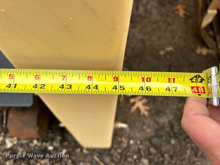 image for item EK2628 (2) Fisher Polycaster spreaders