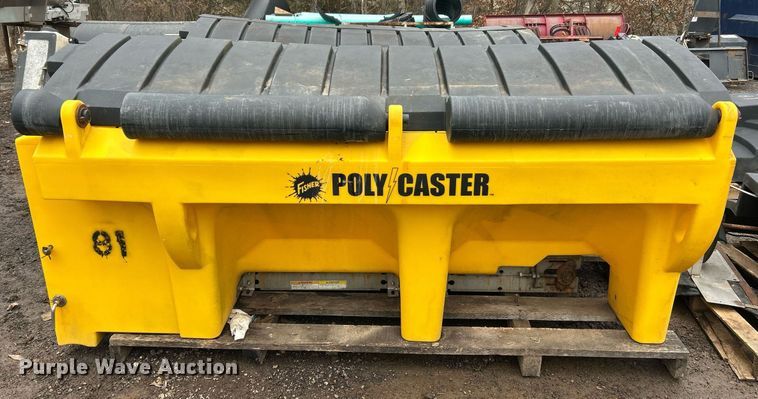 image for item EK2628 (2) Fisher Polycaster spreaders