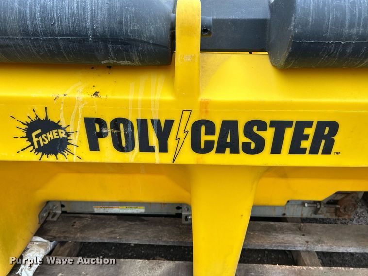 image for item EK2628 (2) Fisher Polycaster spreaders