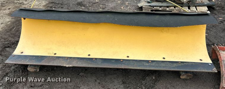 image for item EK2629 (2) snow plows 