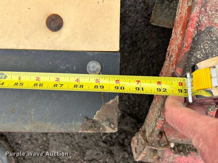 image for item EK2629 (2) snow plows 