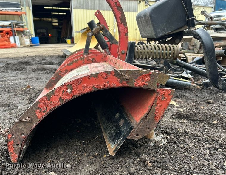 image for item EK2629 (2) snow plows 