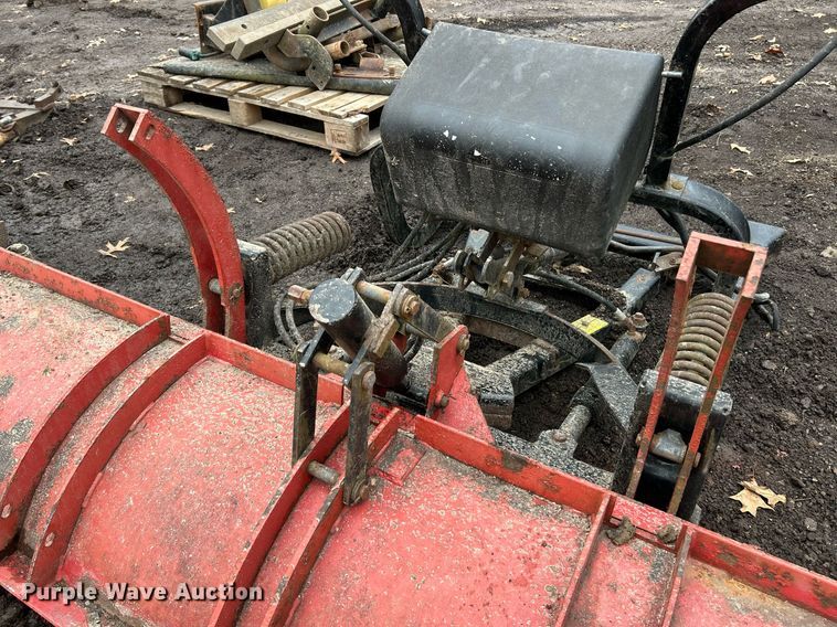 image for item EK2629 (2) snow plows 