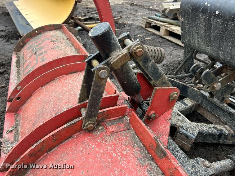 image for item EK2629 (2) snow plows 