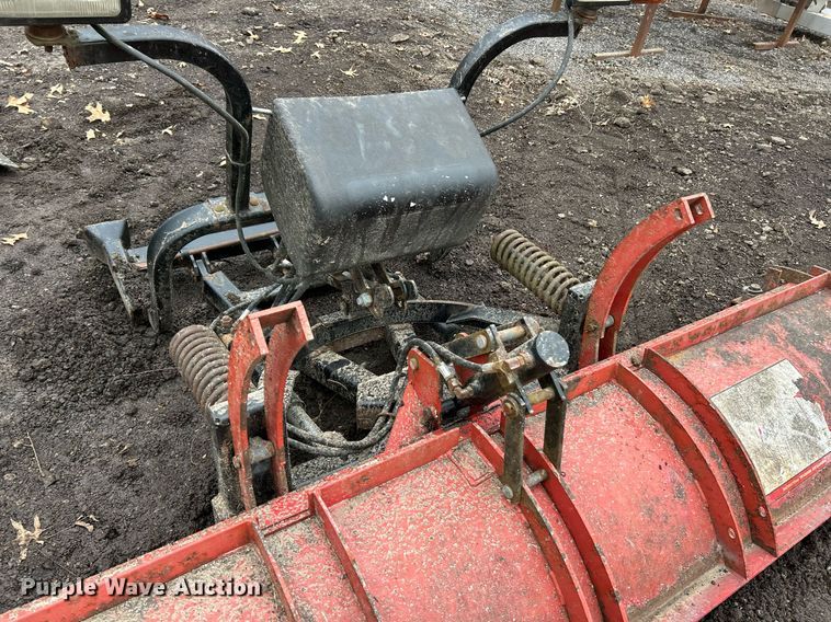 image for item EK2629 (2) snow plows 