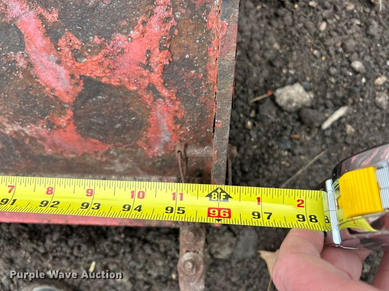 image for item EK2629 (2) snow plows 