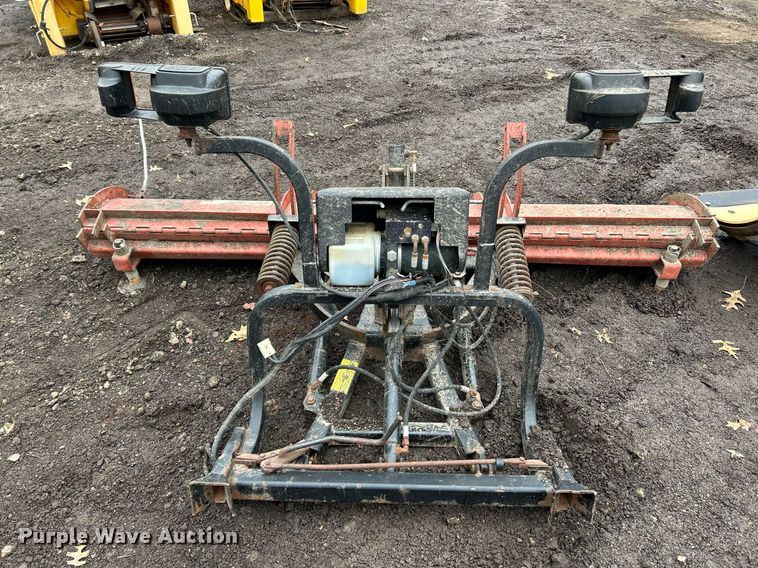 image for item EK2629 (2) snow plows 