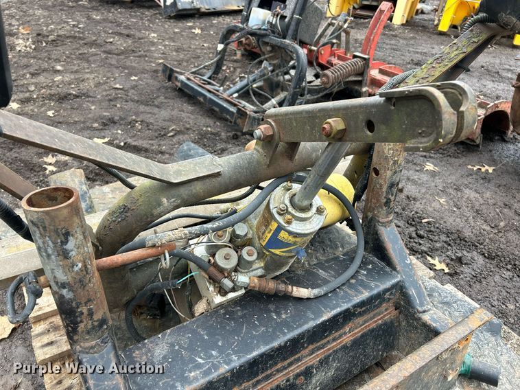 image for item EK2629 (2) snow plows 