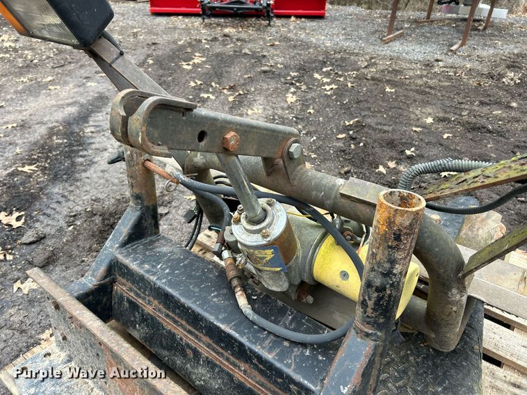 image for item EK2629 (2) snow plows 