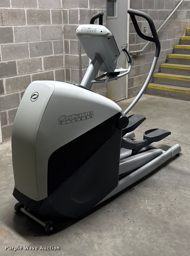 image for item EM3501 Octane Fitness XT3700 elliptical