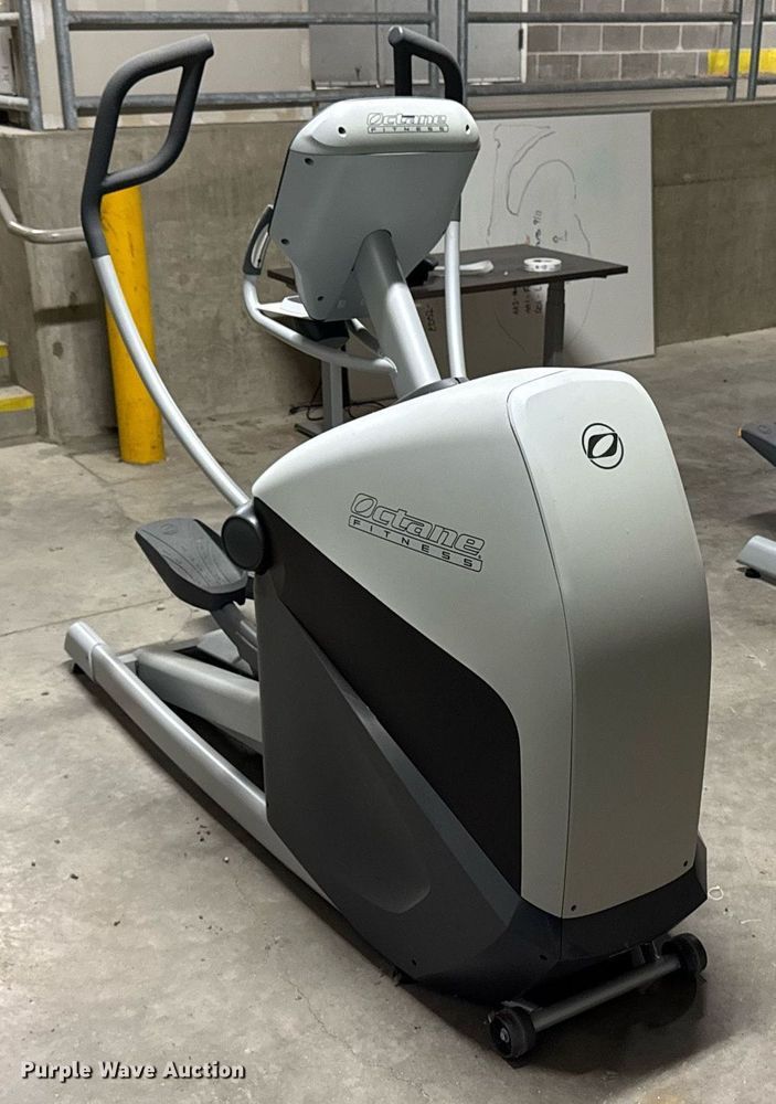 image for item EM3501 Octane Fitness XT3700 elliptical