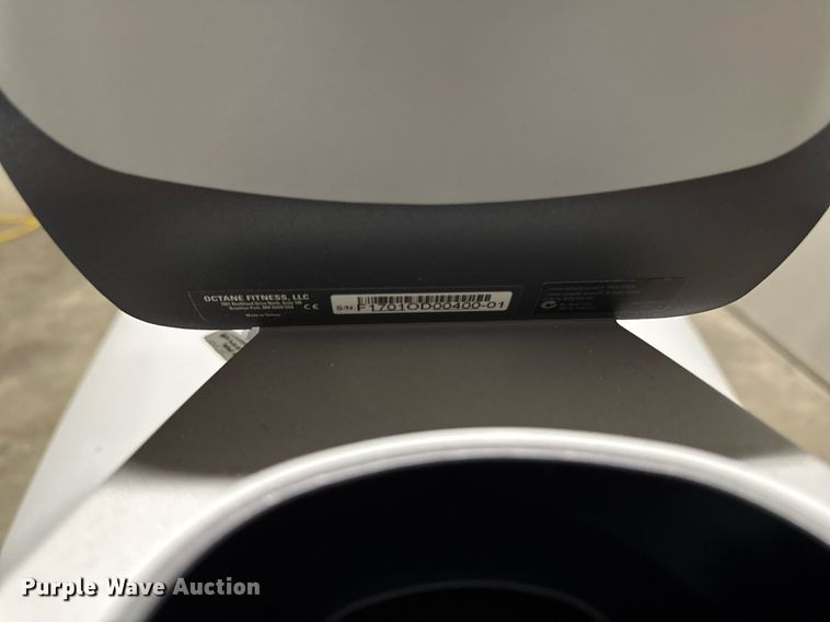 image for item EM3501 Octane Fitness XT3700 elliptical