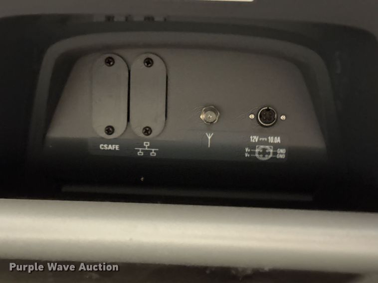 image for item EM3501 Octane Fitness XT3700 elliptical