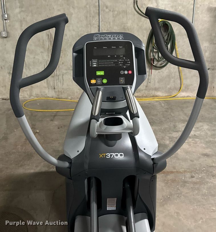 image for item EM3502 Octane Fitness XT3700 elliptical