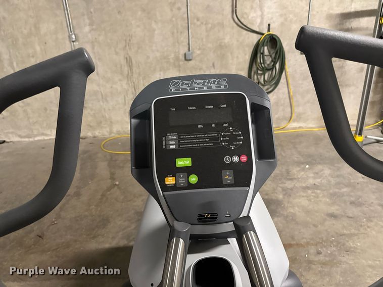 image for item EM3502 Octane Fitness XT3700 elliptical