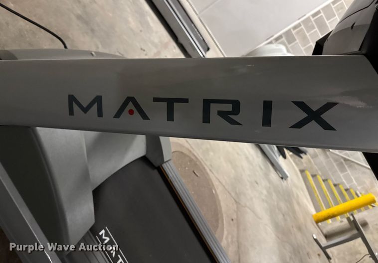 image for item EM3504 Matrix T3X treadmill