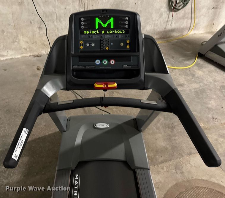 image for item EM3504 Matrix T3X treadmill