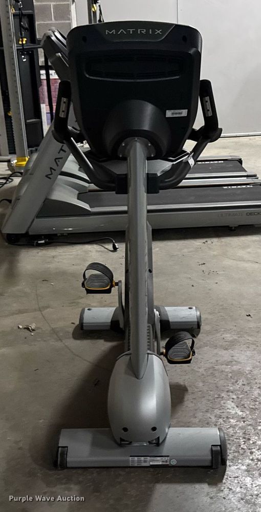 image for item EM3505 Matrix Hure-3X-02-C exercise bike