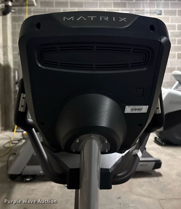 image for item EM3505 Matrix Hure-3X-02-C exercise bike