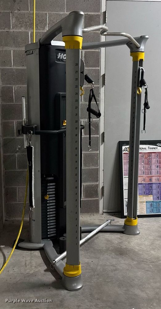image for item EM3506 Hoist Fitness Mi6 functional trainer