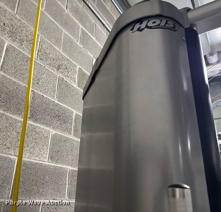 image for item EM3506 Hoist Fitness Mi6 functional trainer