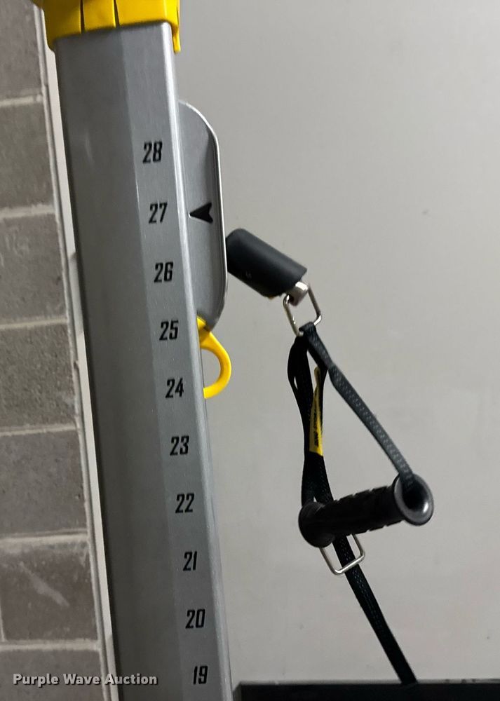 image for item EM3506 Hoist Fitness Mi6 functional trainer