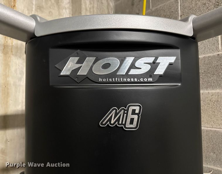 image for item EM3506 Hoist Fitness Mi6 functional trainer