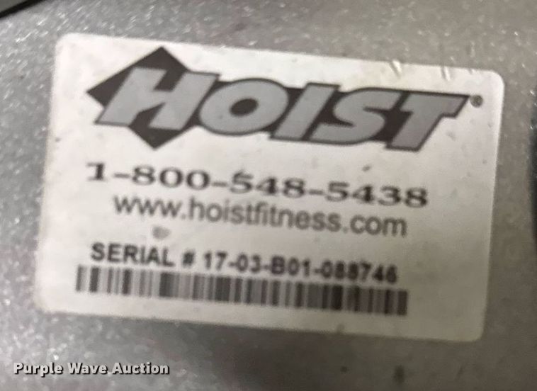 image for item EM3506 Hoist Fitness Mi6 functional trainer