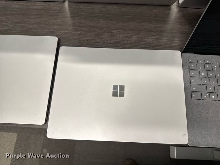 image for item EM3507 (10) Microsoft 1867 laptops