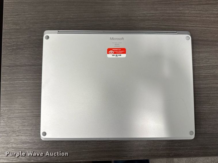 image for item EM3507 (10) Microsoft 1867 laptops