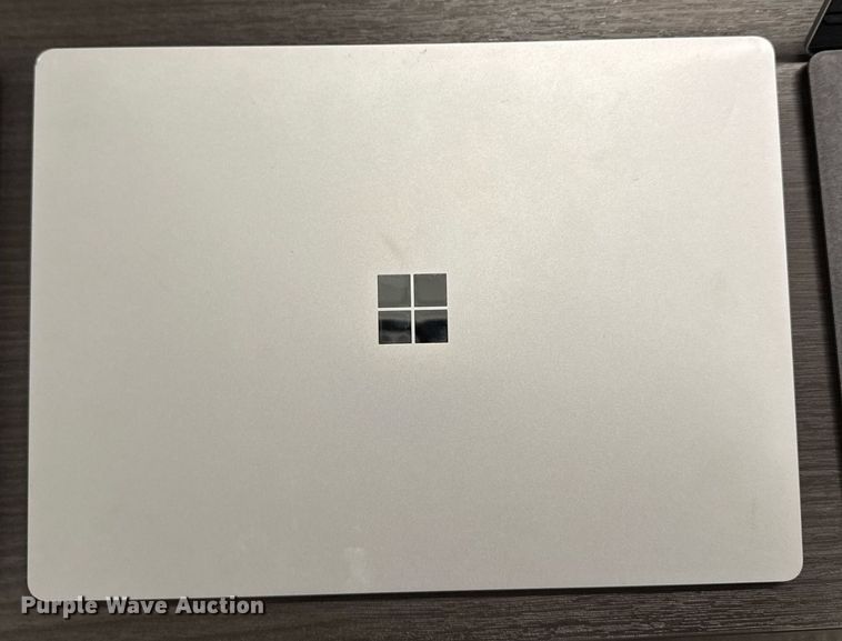 image for item EM3507 (10) Microsoft 1867 laptops