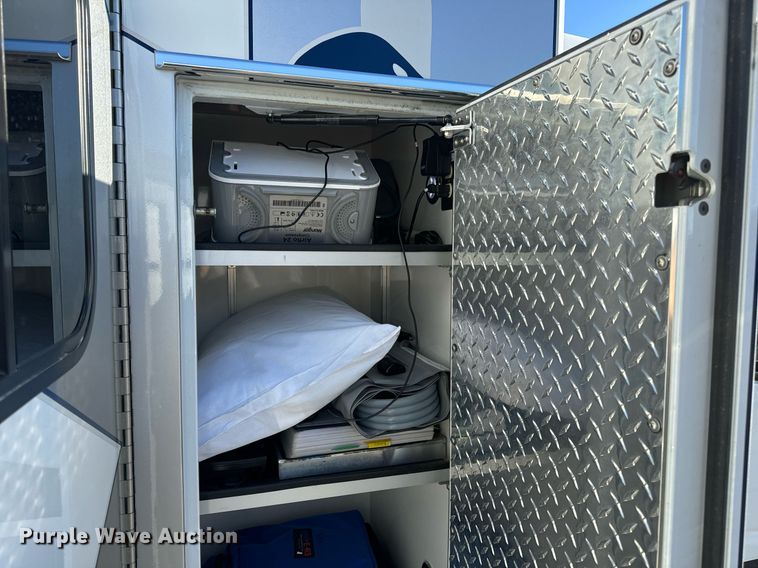 image for item EN5061 2014 Mercedes-Benz Sprinter 3500 ambulance