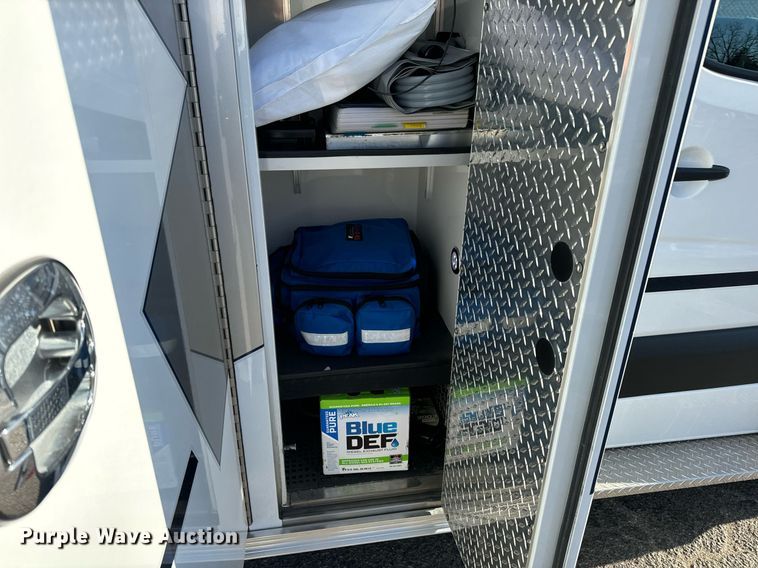 image for item EN5061 2014 Mercedes-Benz Sprinter 3500 ambulance