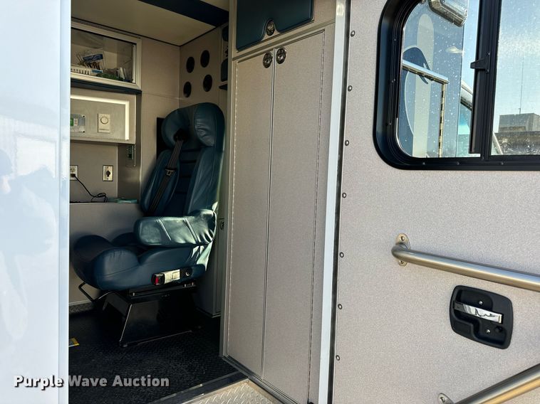 image for item EN5061 2014 Mercedes-Benz Sprinter 3500 ambulance