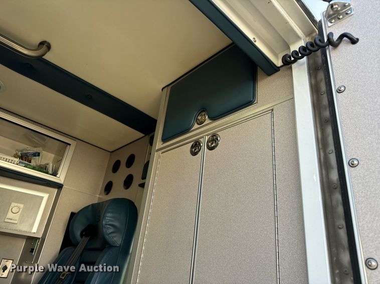 image for item EN5061 2014 Mercedes-Benz Sprinter 3500 ambulance