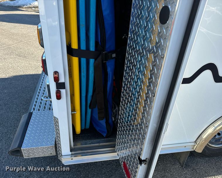 image for item EN5061 2014 Mercedes-Benz Sprinter 3500 ambulance