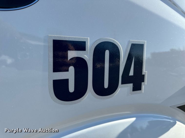 image for item EN5061 2014 Mercedes-Benz Sprinter 3500 ambulance