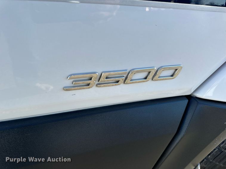 image for item EN5061 2014 Mercedes-Benz Sprinter 3500 ambulance