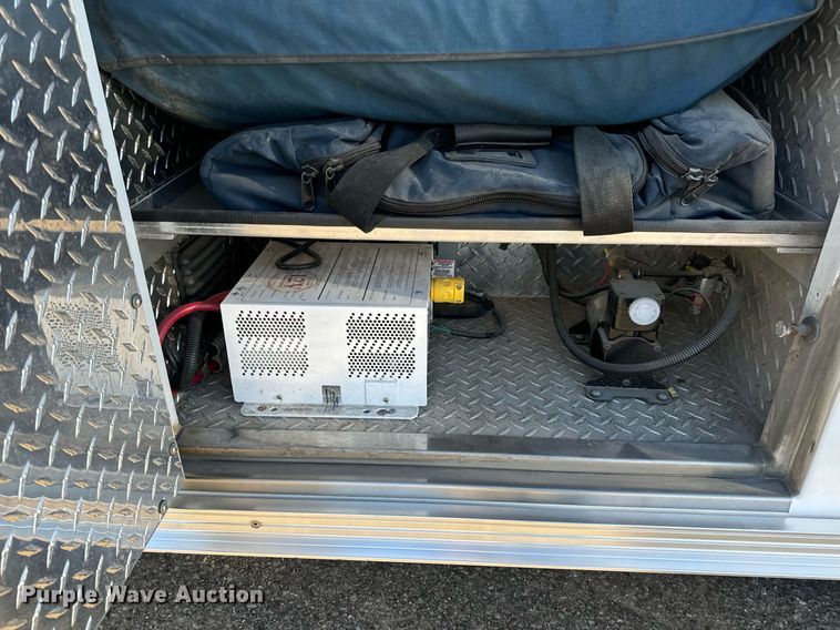 image for item EN5061 2014 Mercedes-Benz Sprinter 3500 ambulance