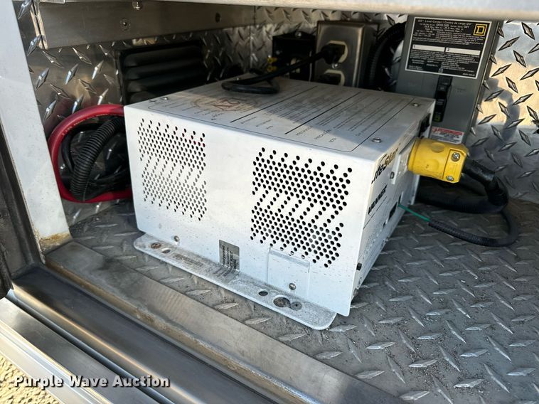 image for item EN5061 2014 Mercedes-Benz Sprinter 3500 ambulance