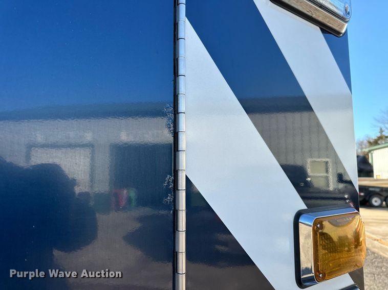 image for item EN5061 2014 Mercedes-Benz Sprinter 3500 ambulance