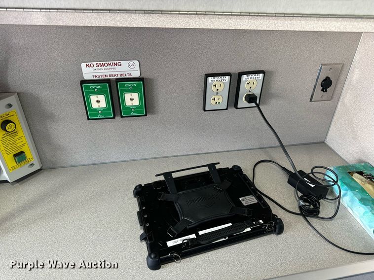 image for item EN5061 2014 Mercedes-Benz Sprinter 3500 ambulance