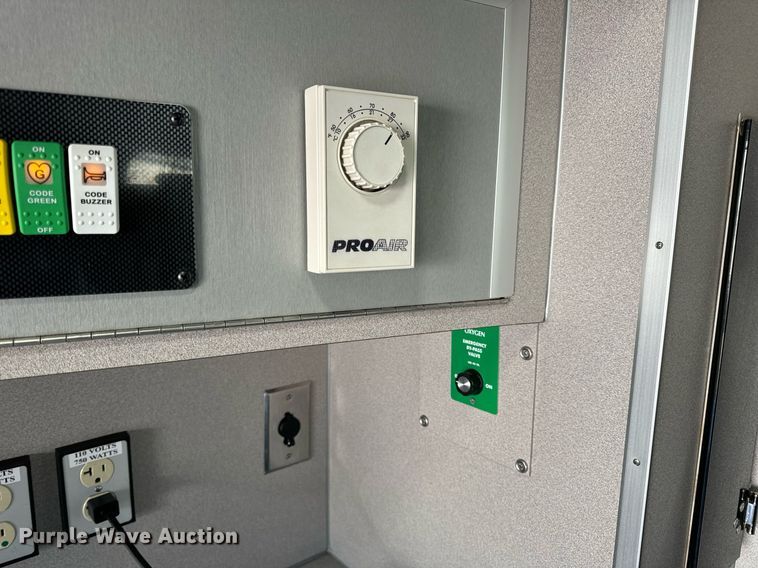 image for item EN5061 2014 Mercedes-Benz Sprinter 3500 ambulance