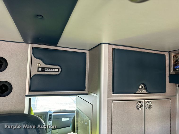 image for item EN5061 2014 Mercedes-Benz Sprinter 3500 ambulance