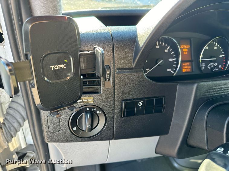 image for item EN5061 2014 Mercedes-Benz Sprinter 3500 ambulance