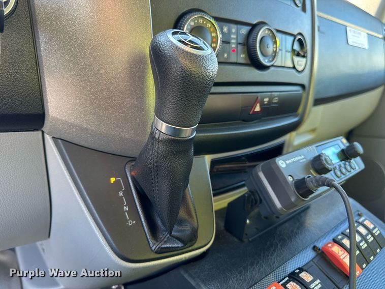 image for item EN5061 2014 Mercedes-Benz Sprinter 3500 ambulance