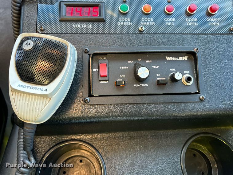 image for item EN5061 2014 Mercedes-Benz Sprinter 3500 ambulance