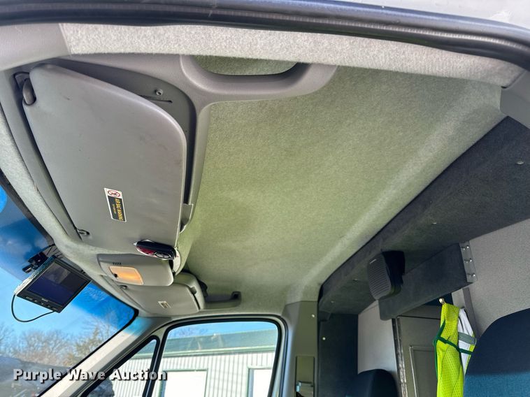 image for item EN5061 2014 Mercedes-Benz Sprinter 3500 ambulance